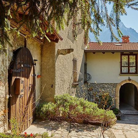 Casa Visnenza Bed & Breakfast Capo di Ponte Dış mekan fotoğraf