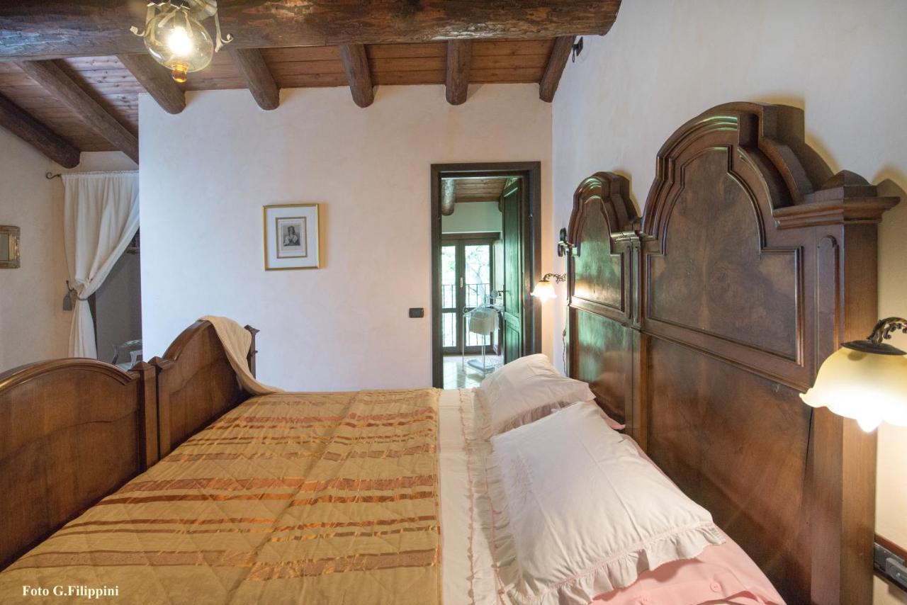 Casa Visnenza Bed & Breakfast Capo di Ponte Dış mekan fotoğraf