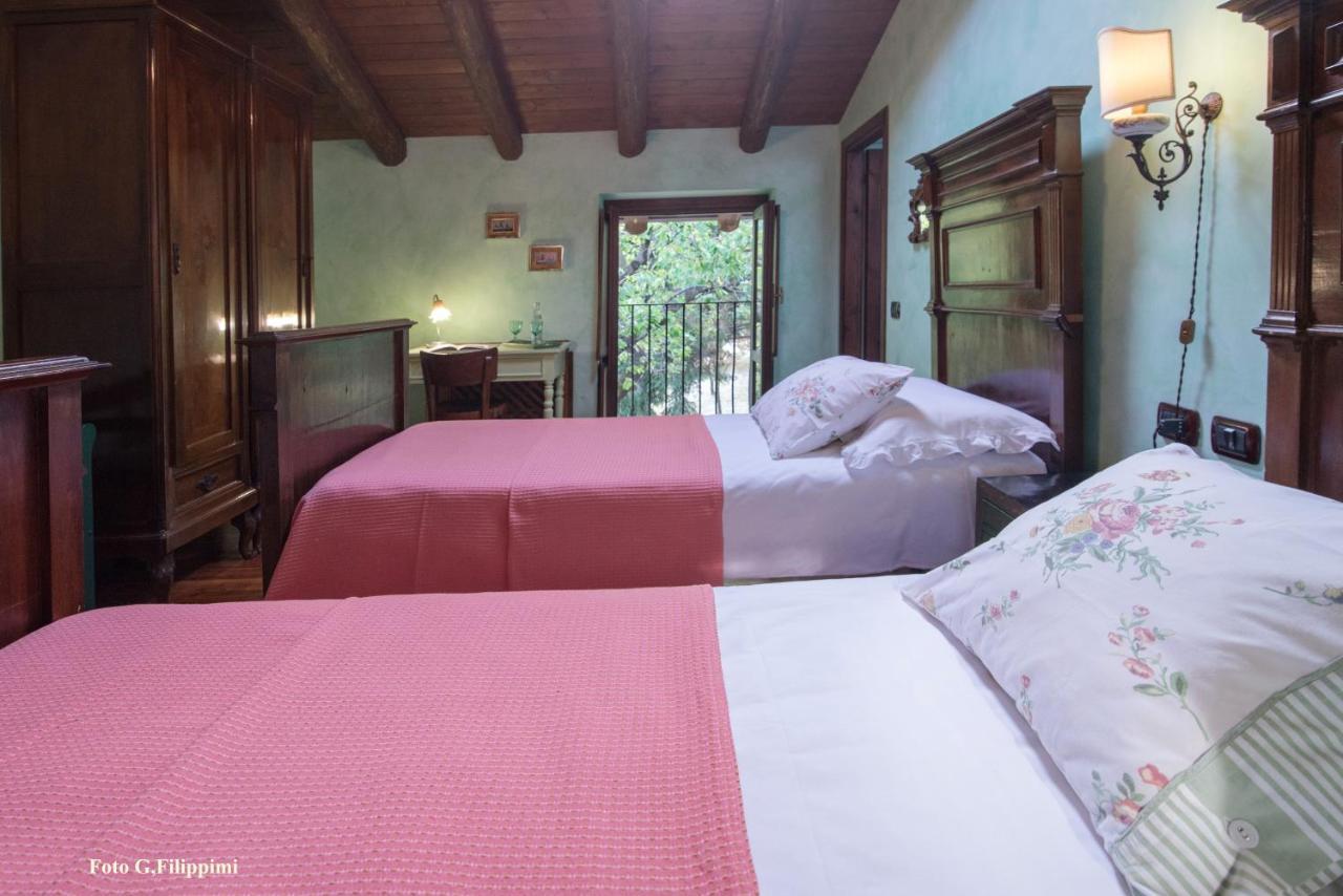 Casa Visnenza Bed & Breakfast Capo di Ponte Dış mekan fotoğraf