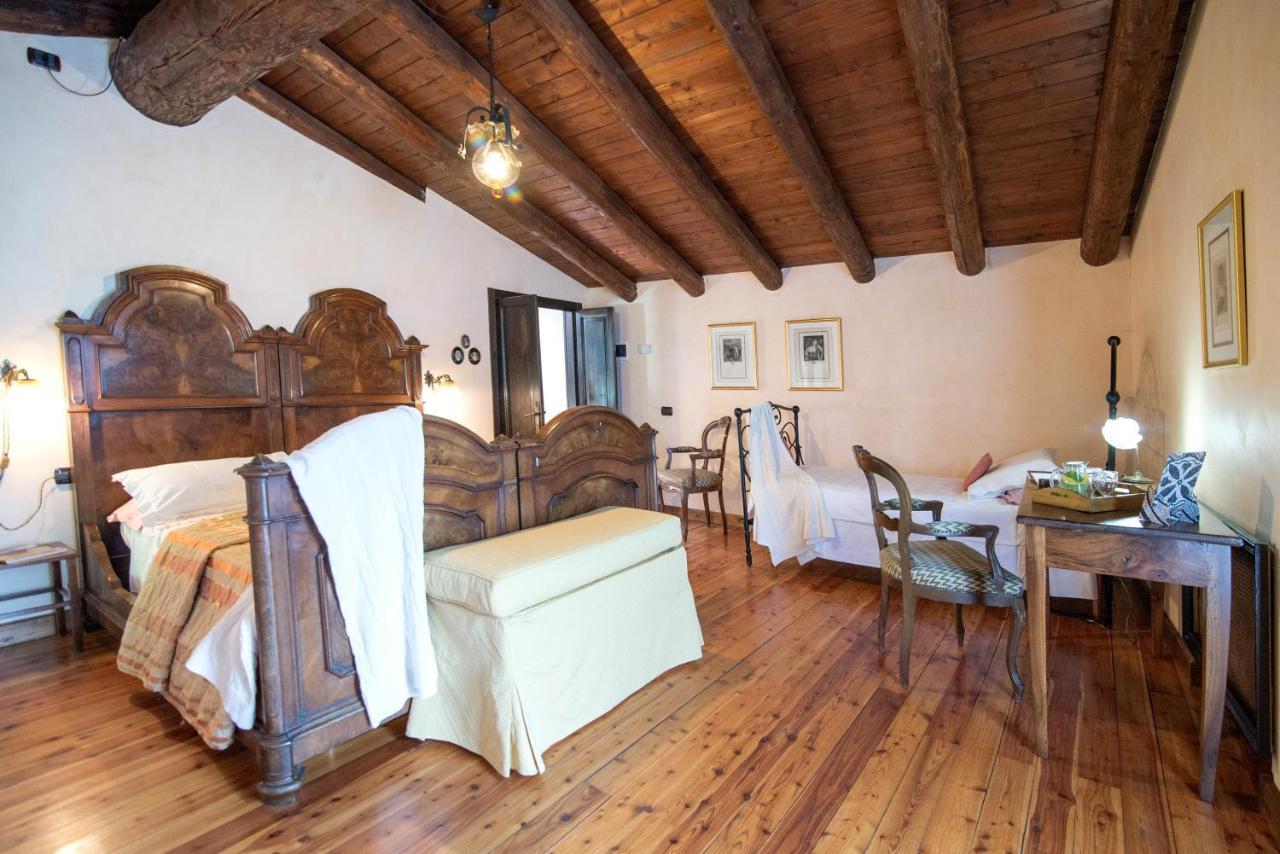 Casa Visnenza Bed & Breakfast Capo di Ponte Dış mekan fotoğraf