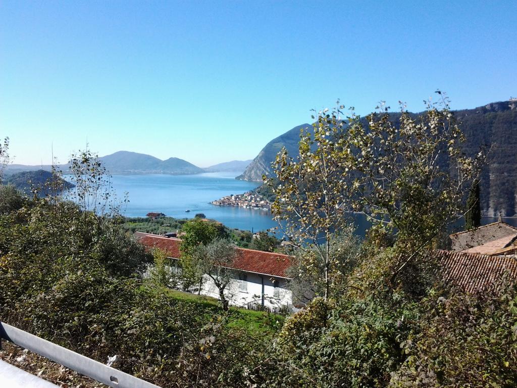 Casa Visnenza Bed & Breakfast Capo di Ponte Dış mekan fotoğraf