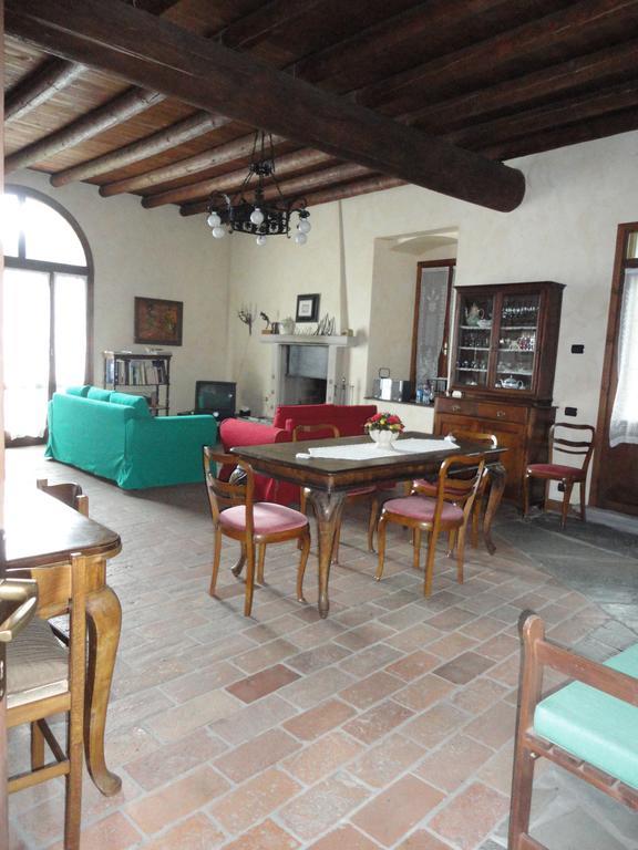 Casa Visnenza Bed & Breakfast Capo di Ponte Dış mekan fotoğraf
