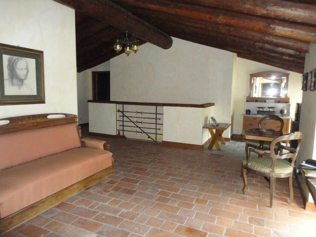Casa Visnenza Bed & Breakfast Capo di Ponte Dış mekan fotoğraf