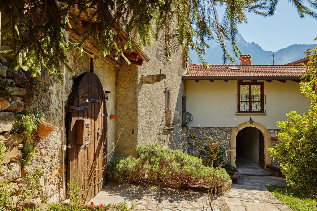 Casa Visnenza Bed & Breakfast Capo di Ponte Dış mekan fotoğraf