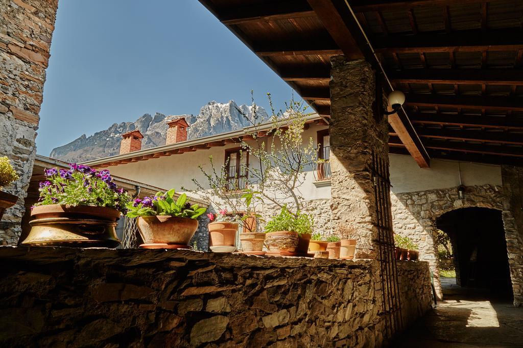 Casa Visnenza Bed & Breakfast Capo di Ponte Dış mekan fotoğraf