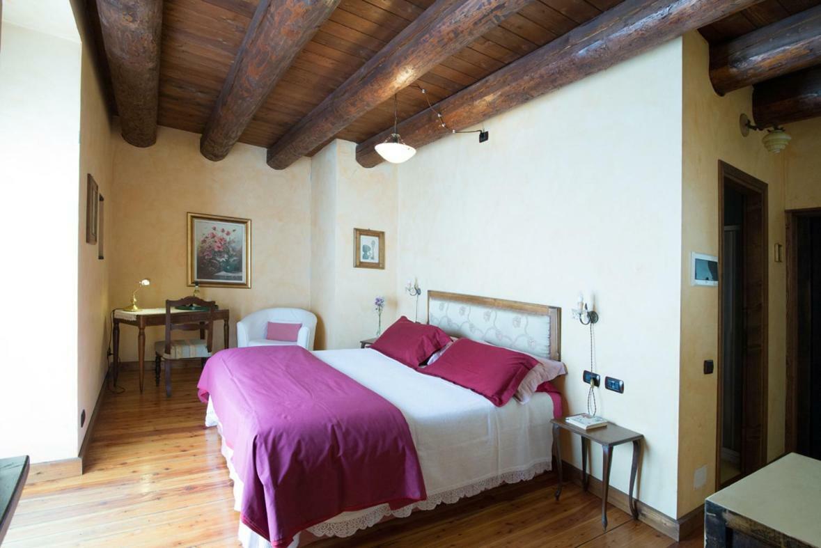 Casa Visnenza Bed & Breakfast Capo di Ponte Dış mekan fotoğraf